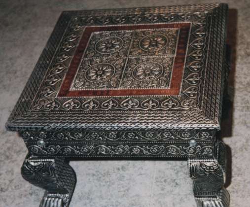 Chairs and Tables